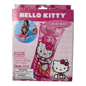 Hello Kitty Swim Mat